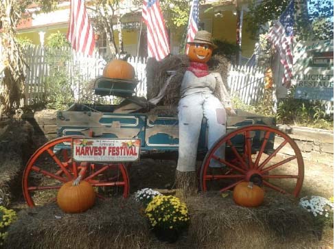 HARVEST FESTIVAL PICTURE HARVERT FESTIVAL PICTURE